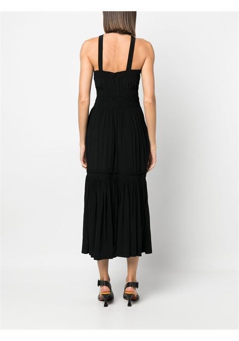 abito scollato con bretelle PROENZA SCHOULER white label | Abito | WL2313279001